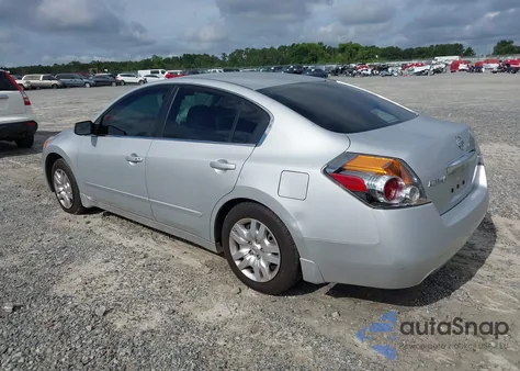 2011 Nissan Altima 2.5 S z USA, uszkodzony, nr VIN 1N4AL2AP1BN515944